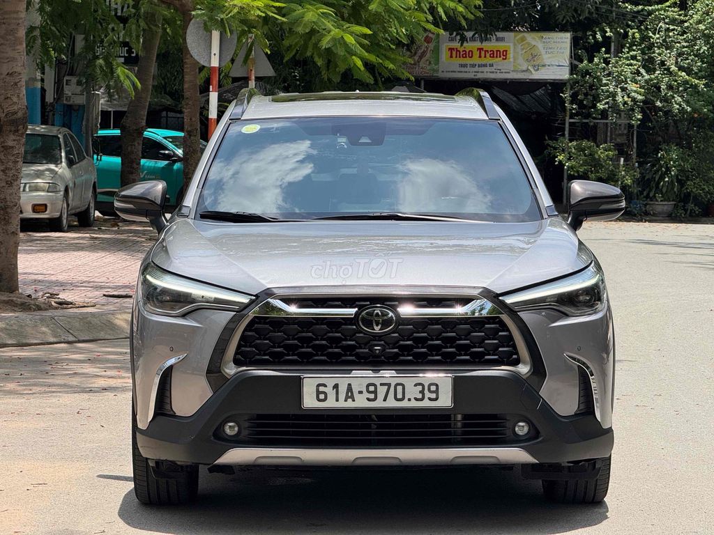 Toyota 2021 - ảnh 3