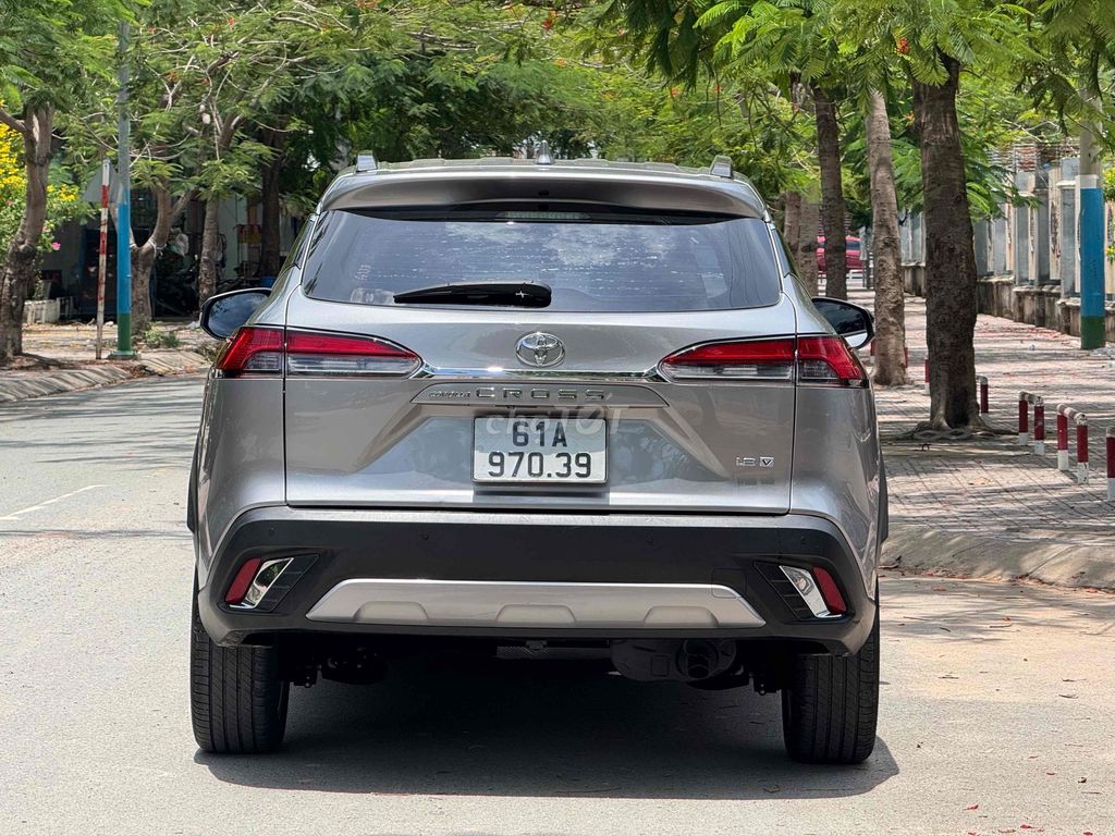 Toyota 2021 - ảnh 4