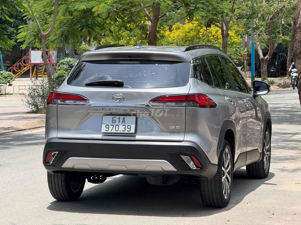 Toyota 2021 - ảnh 5