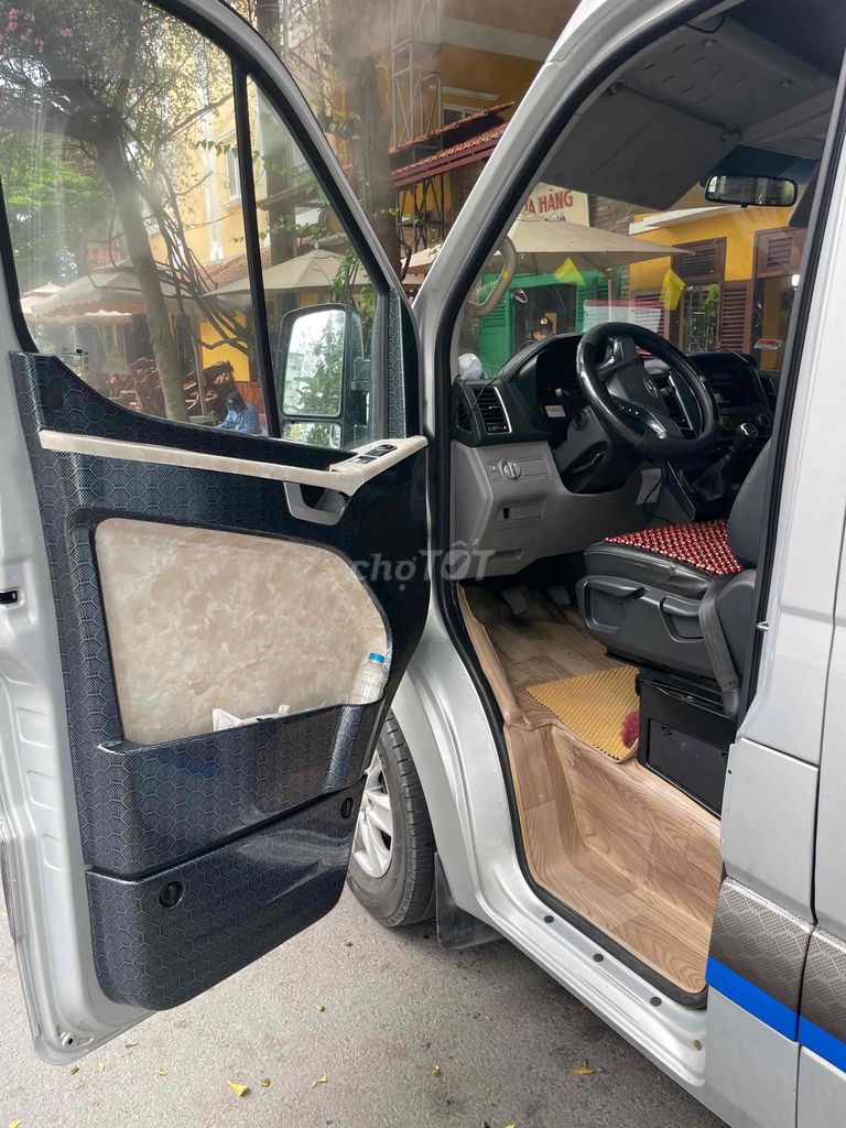 Hyundai Solati - ảnh 5