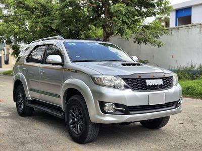 Toyota Fortuner 2015 - ảnh 1