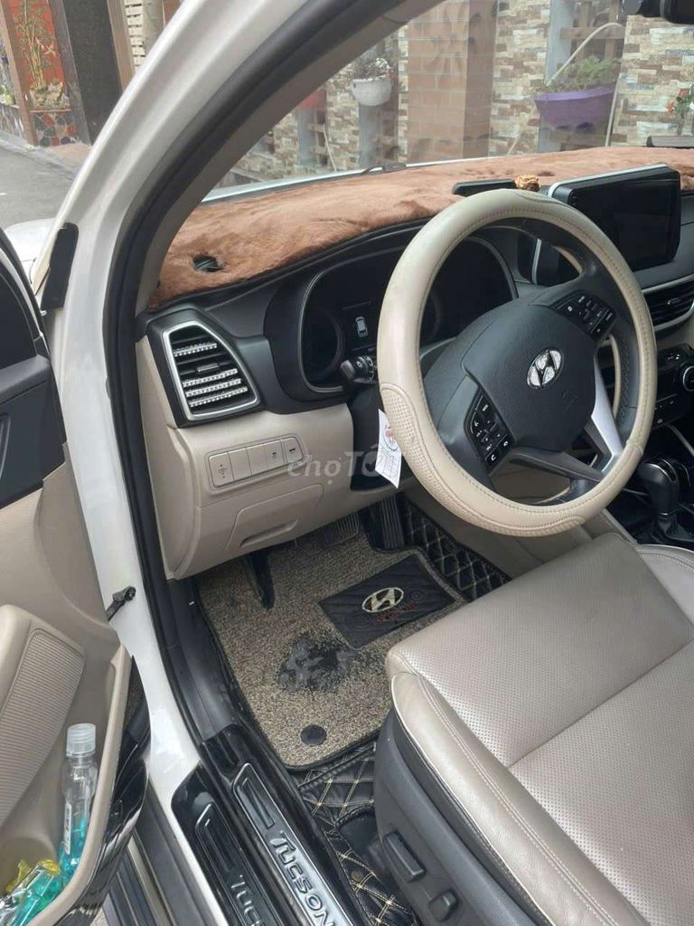Hyundai Tucson 2020 - ảnh 1