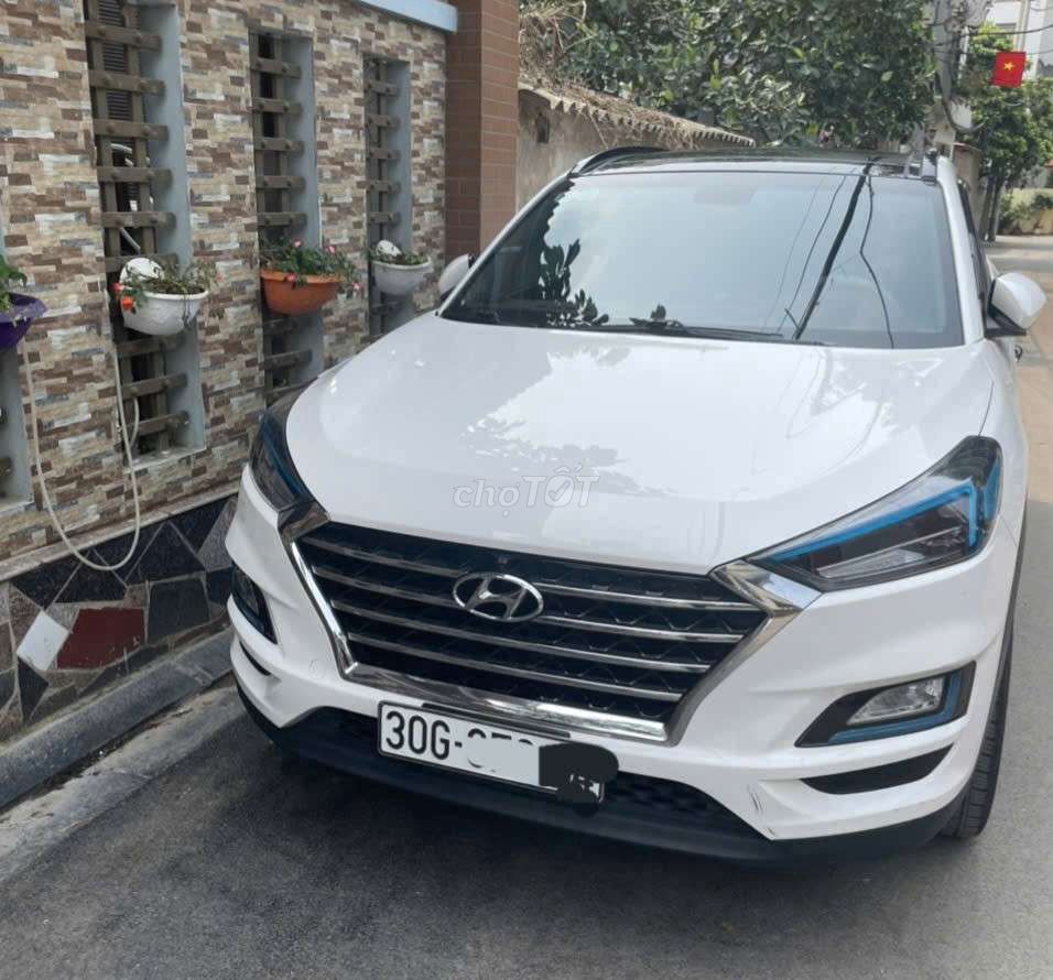 Hyundai Tucson 2020 - ảnh 2