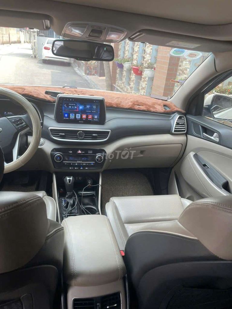 Hyundai Tucson 2020 - ảnh 3