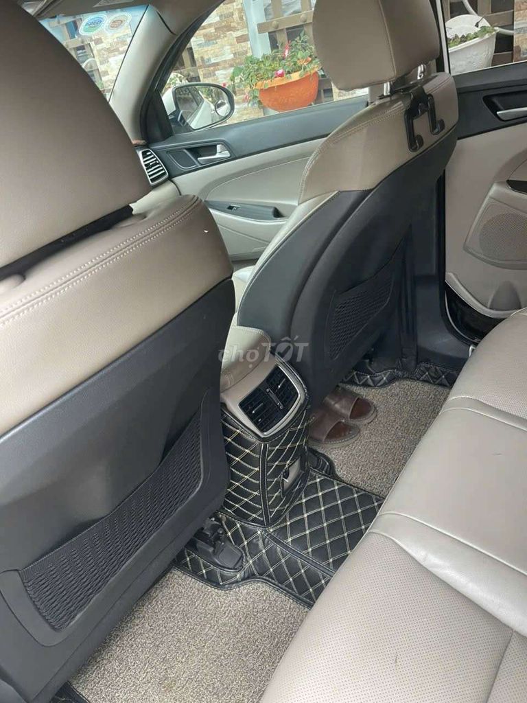 Hyundai Tucson 2020 - ảnh 5