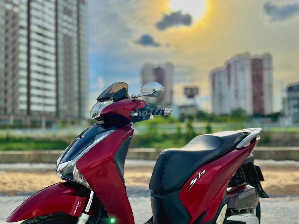 Honda SH 2019 - ảnh 2