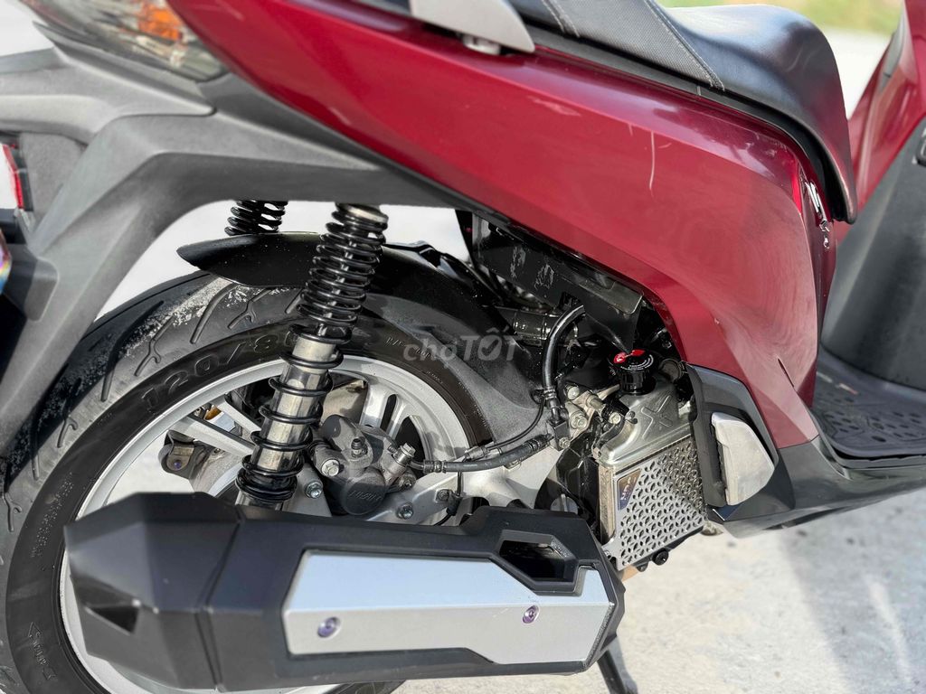 Honda SH 2019 - ảnh 4