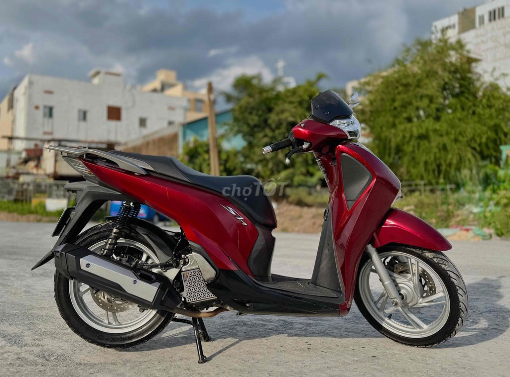 Honda SH 2019 - ảnh 5