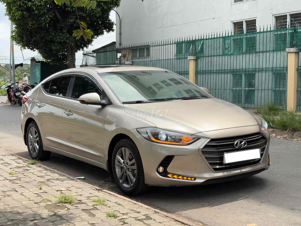 Hyundai Elantra 2019 - ảnh 2