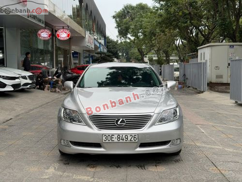 Lexus 2006 - ảnh 1