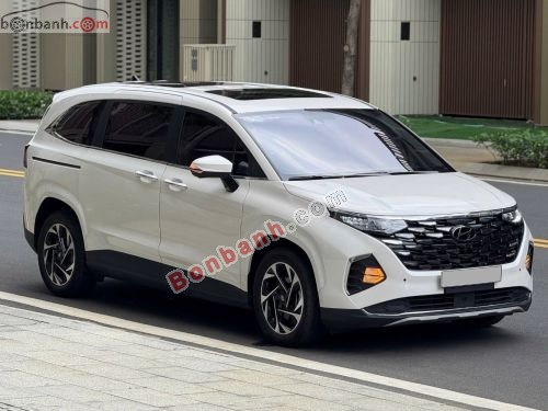 Hyundai Custin Cao Cấp 2.0T 2024 - ảnh 2