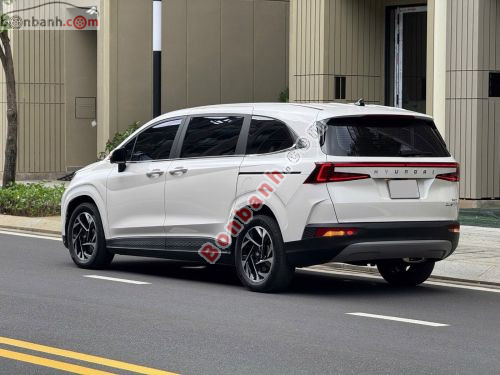 Hyundai Custin Cao Cấp 2.0T 2024 - ảnh 5