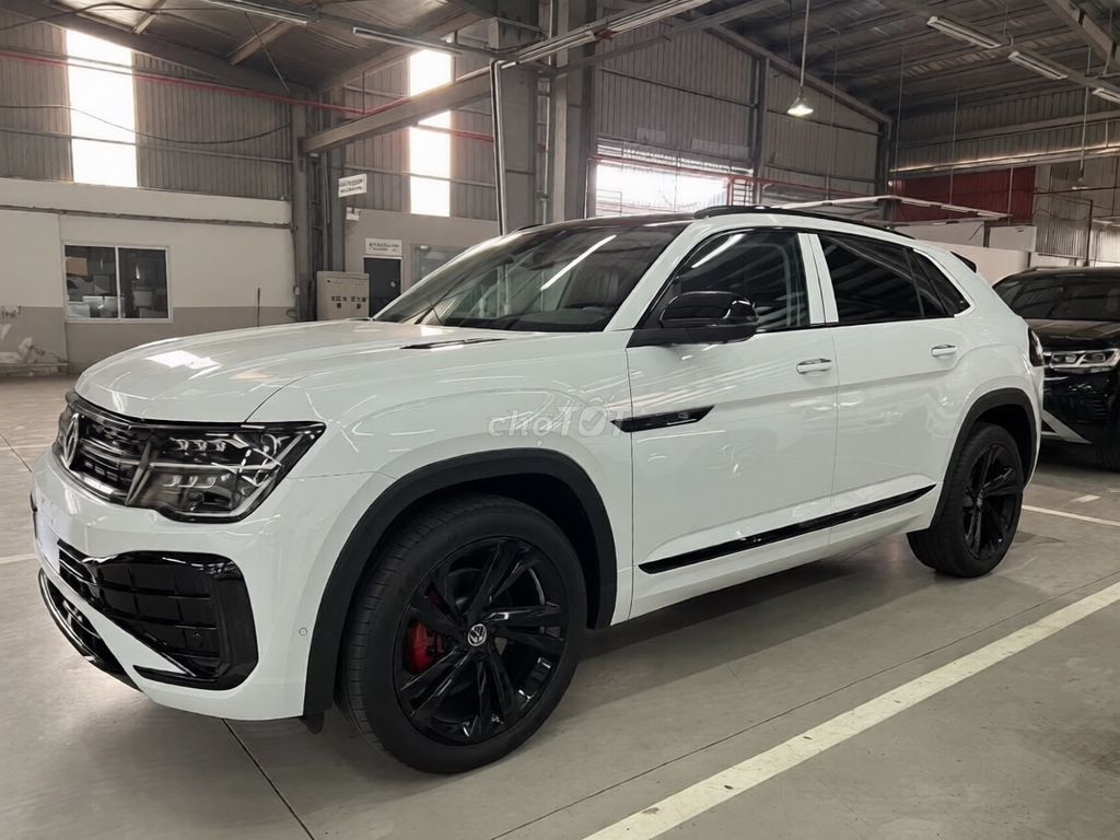 Volkswagen Teramont 2025 - ảnh 1