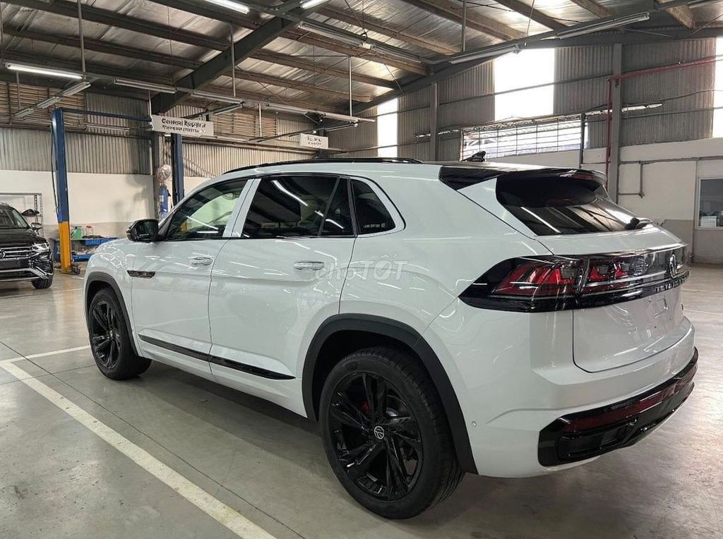 Volkswagen Teramont 2025 - ảnh 2