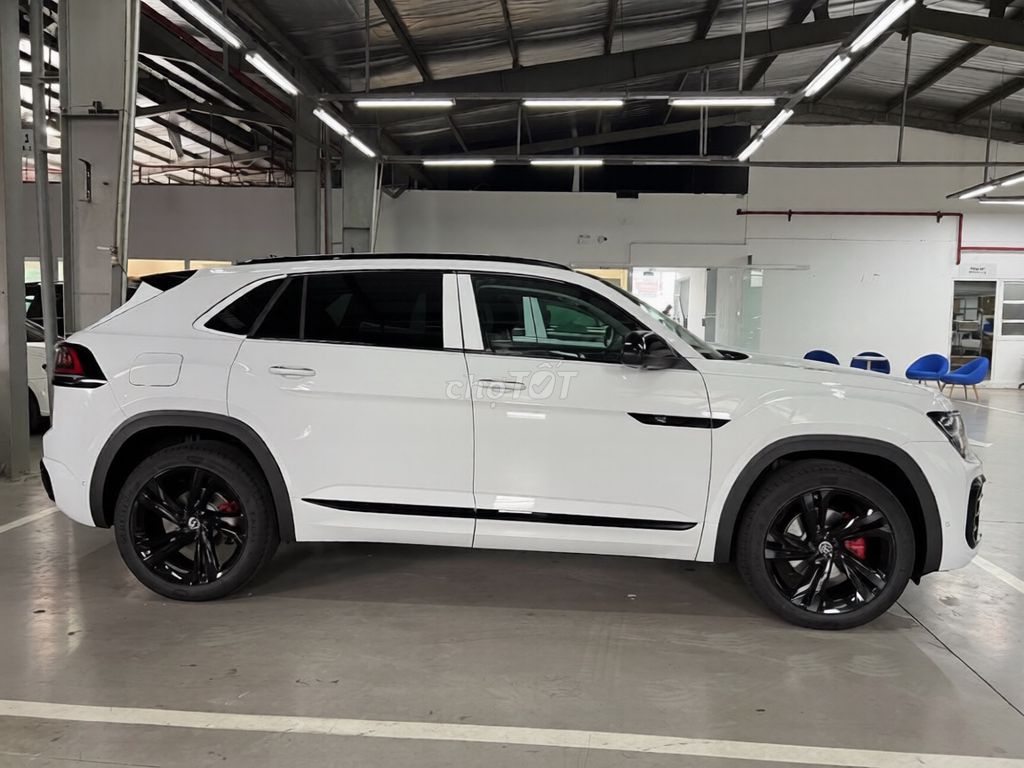 Volkswagen Teramont 2025 - ảnh 3