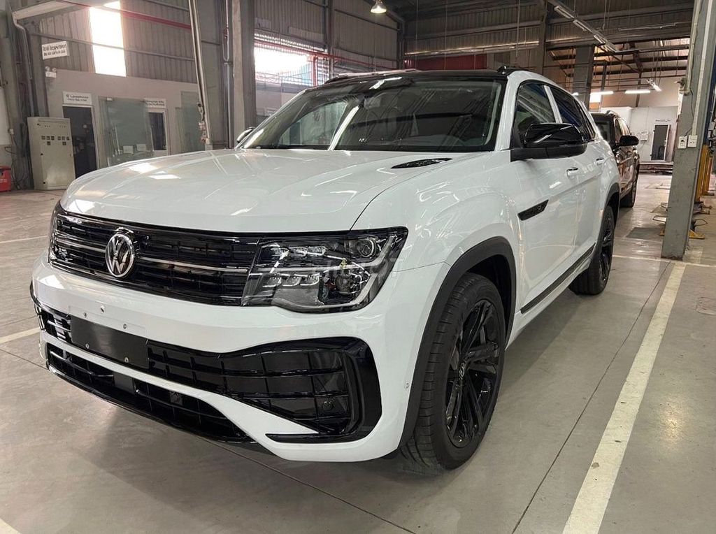 Volkswagen Teramont 2025 - ảnh 4