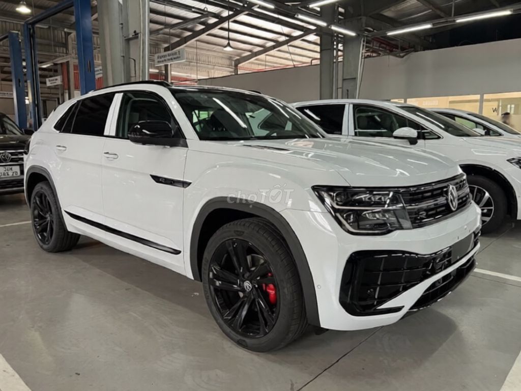 Volkswagen Teramont 2025 - ảnh 5