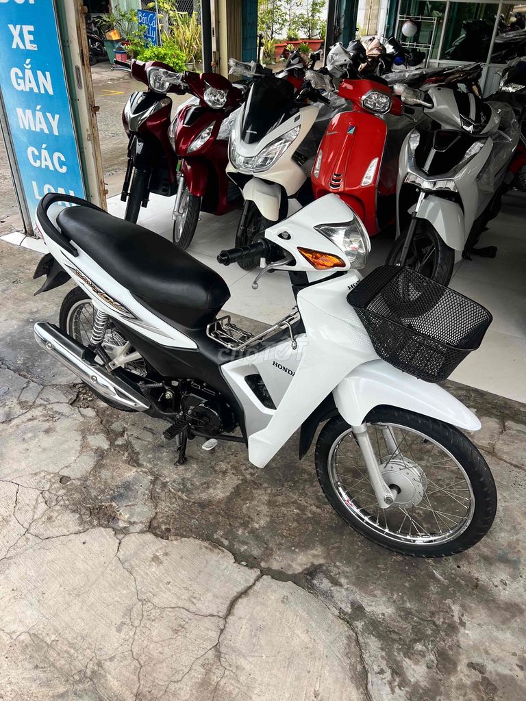 Honda Wave 2019 - ảnh 1