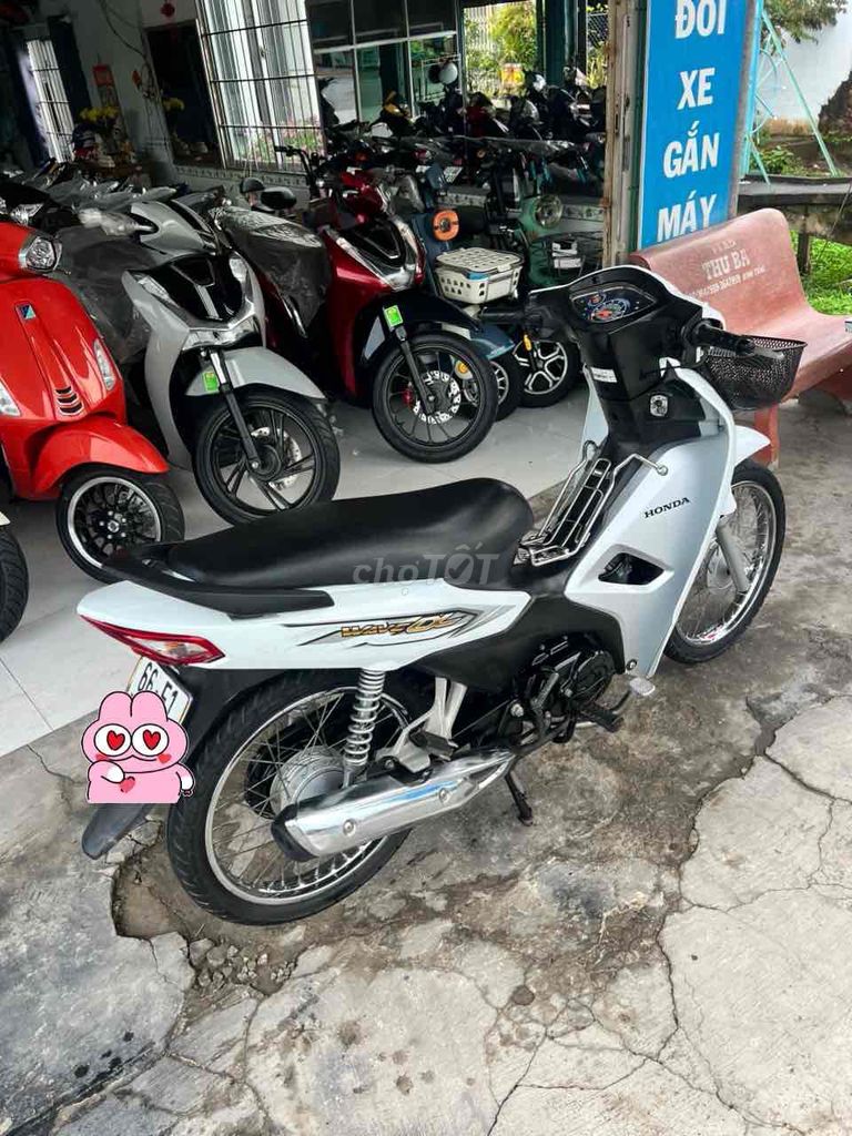 Honda Wave 2019 - ảnh 2