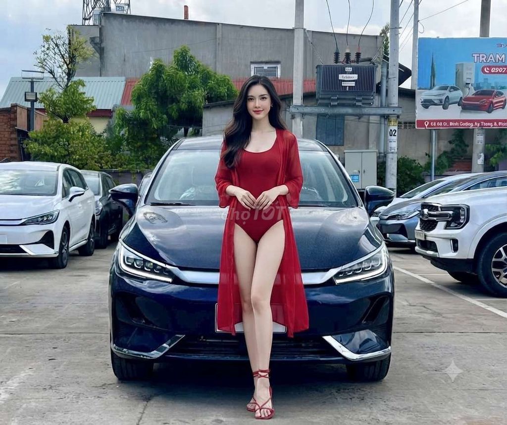 BYD M6 - ảnh 1