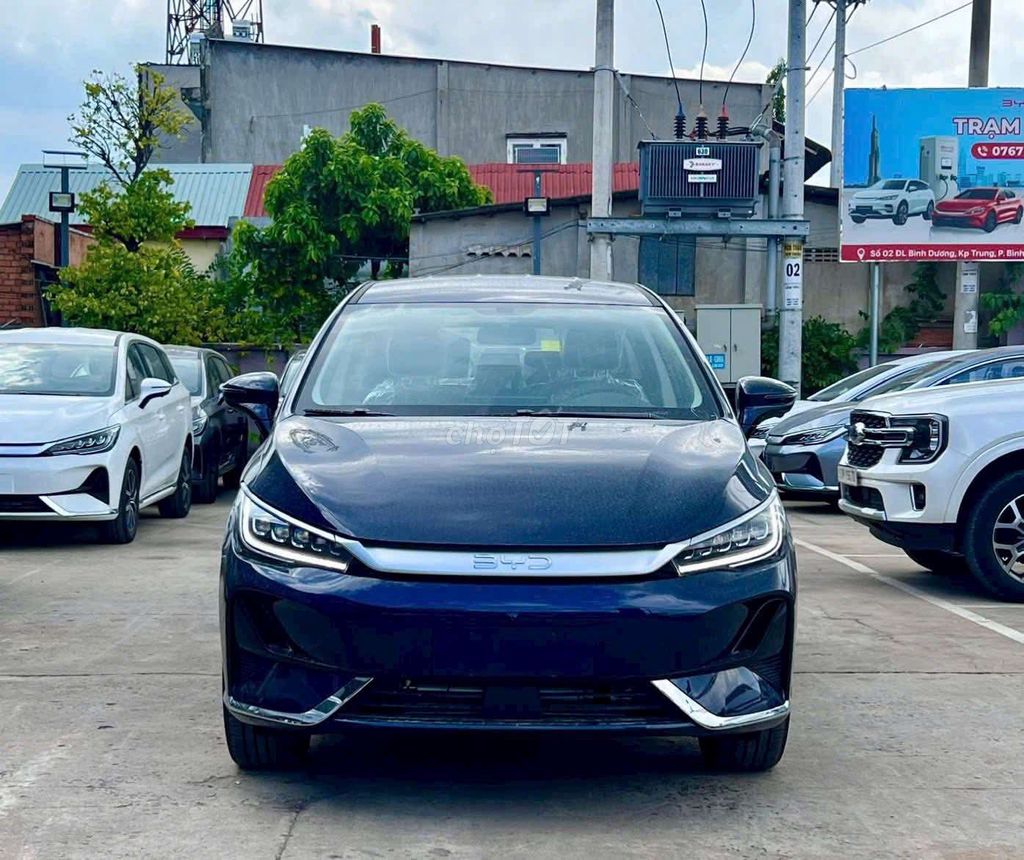 BYD M6 - ảnh 2