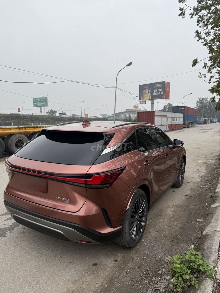 Lexus RX 2023 - ảnh 2