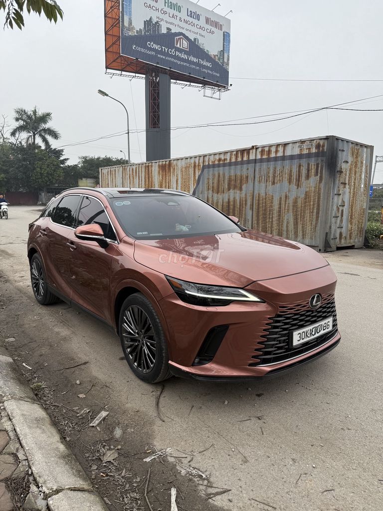 Lexus RX 2023 - ảnh 4