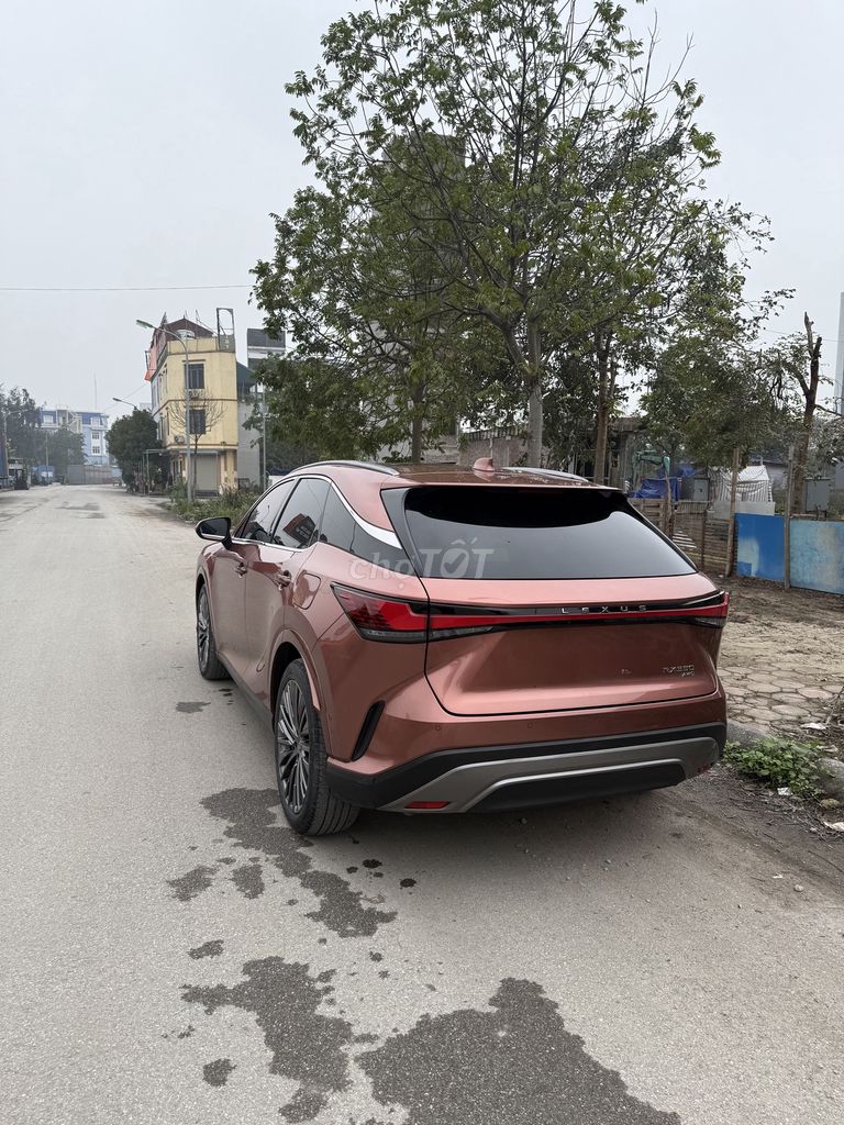 Lexus RX 2023 - ảnh 5