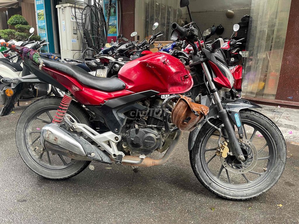 Honda CBF 2017 - ảnh 1