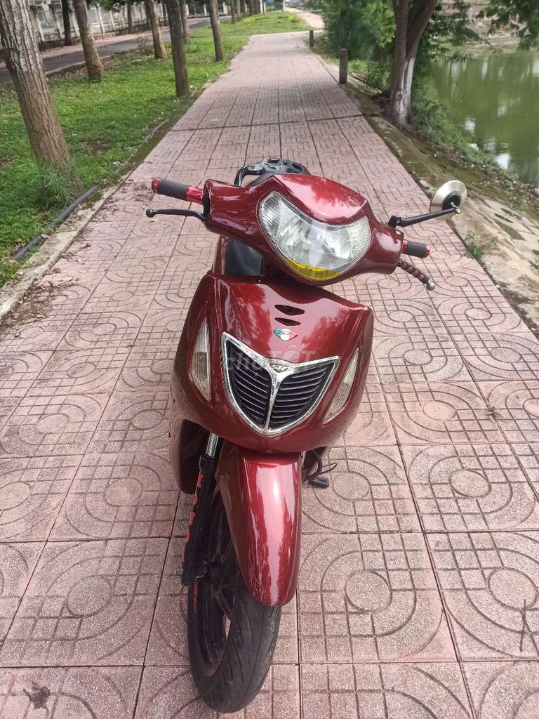 Honda SH 2005 - ảnh 3