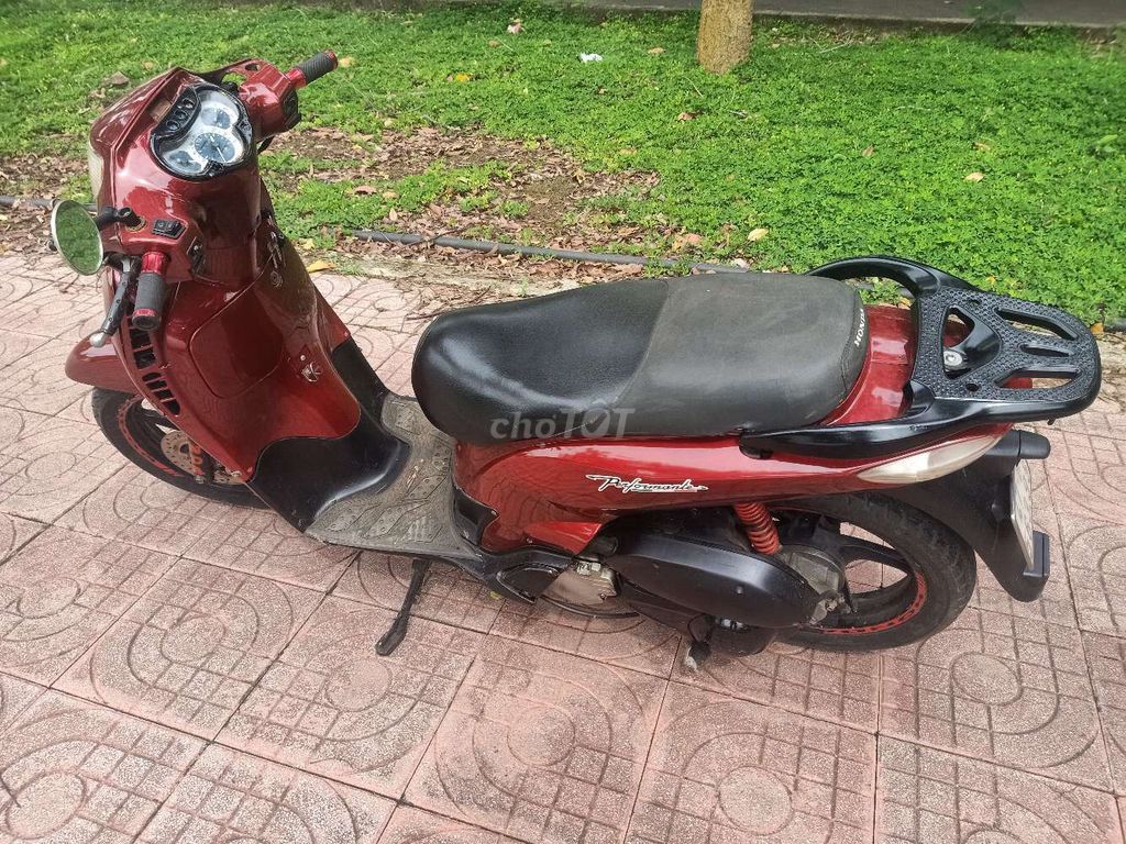 Honda SH 2005 - ảnh 4