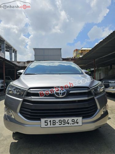Toyota Innova 2.0E 2017 - ảnh 1