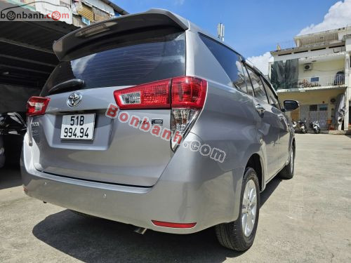 Toyota Innova 2.0E 2017 - ảnh 4