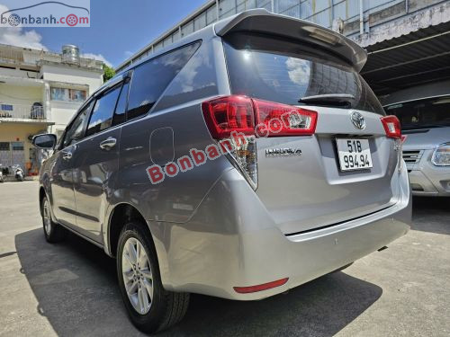 Toyota Innova 2.0E 2017 - ảnh 5