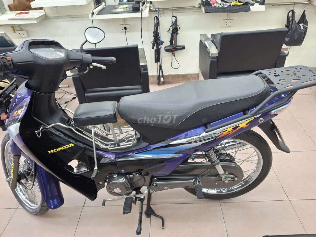 Honda ZX 2005 - ảnh 1