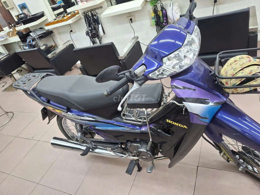 Honda ZX 2005 - ảnh 2