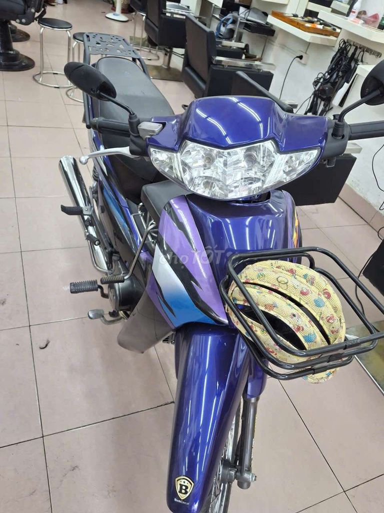 Honda ZX 2005 - ảnh 3