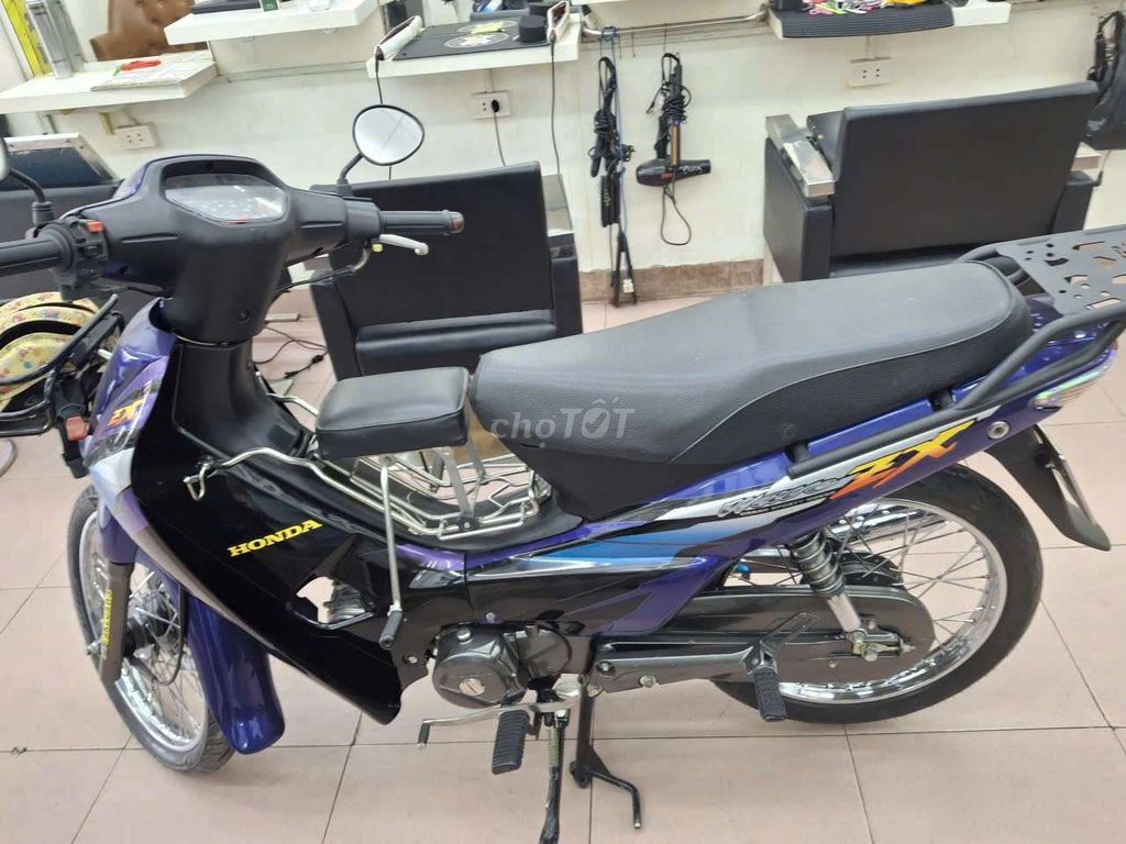 Honda ZX 2005 - ảnh 4