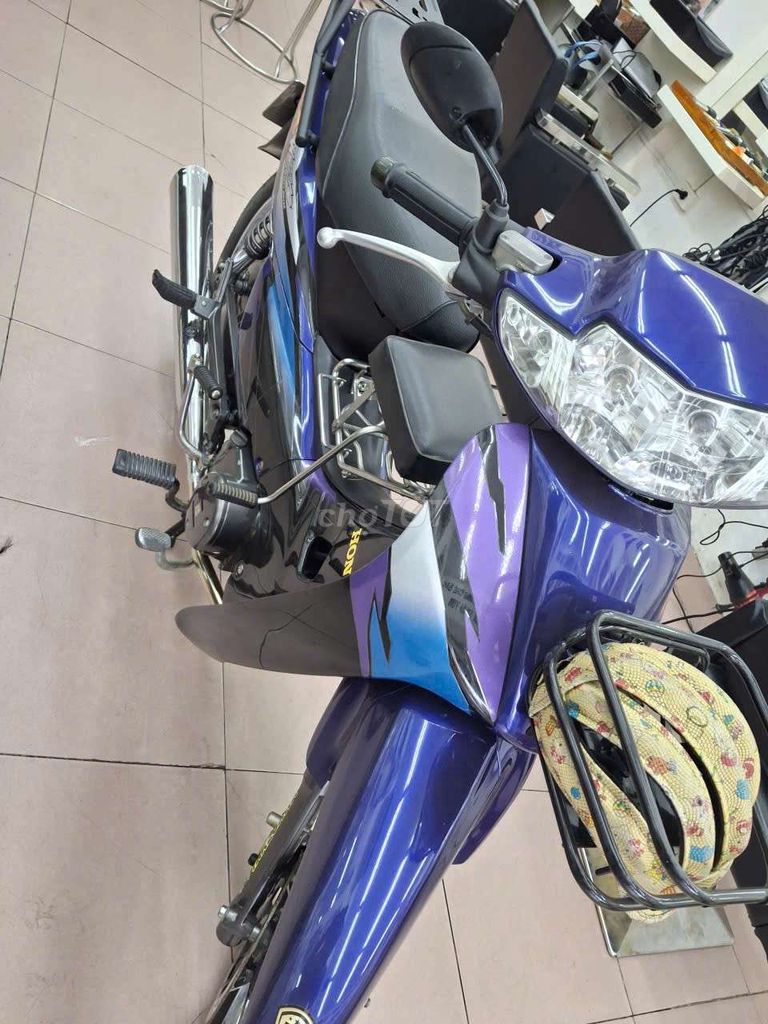 Honda ZX 2005 - ảnh 5