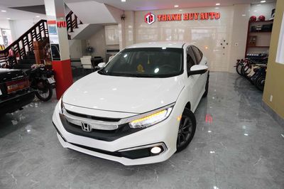 Honda Civic 2020 - ảnh 1