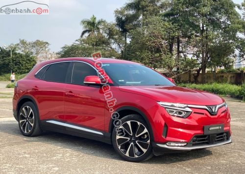 VinFast VF8 Plus AWD 2023 - ảnh 3