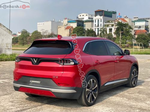 VinFast VF8 Plus AWD 2023 - ảnh 4