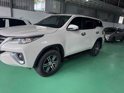 Toyota Fortuner 2017 - ảnh 1