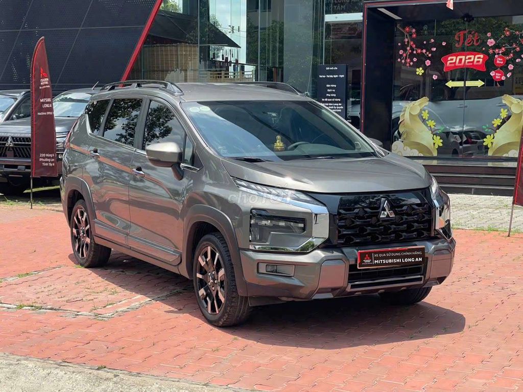 Mitsubishi Xpander Cross 2025 - ảnh 2