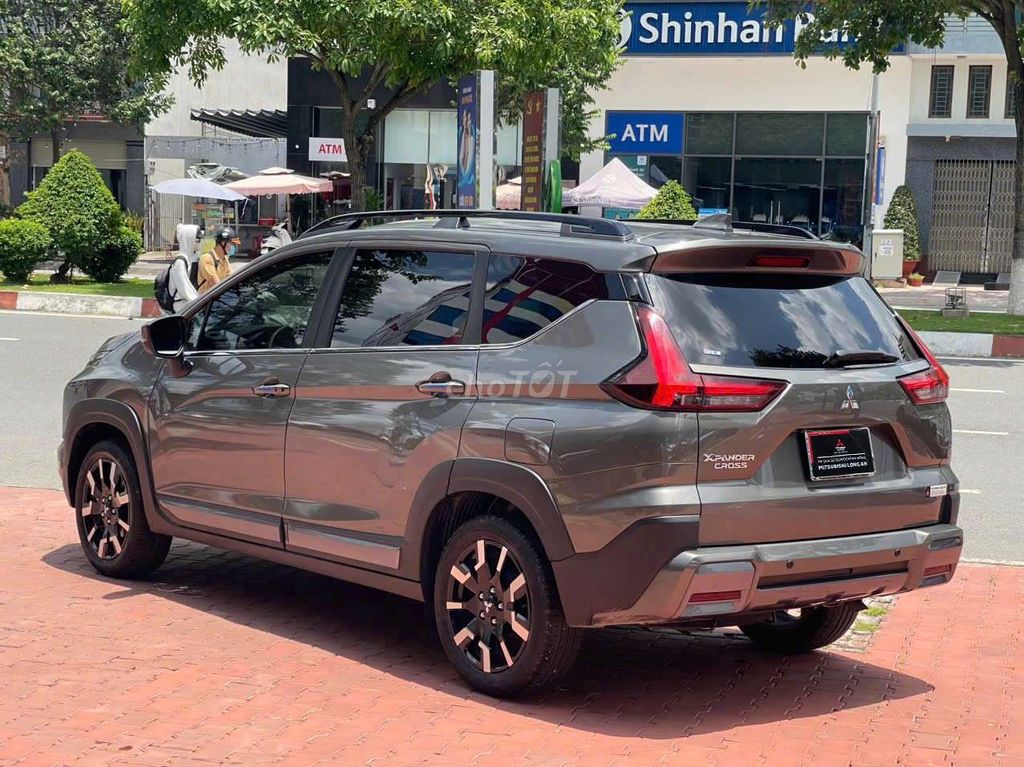 Mitsubishi Xpander Cross 2025 - ảnh 3