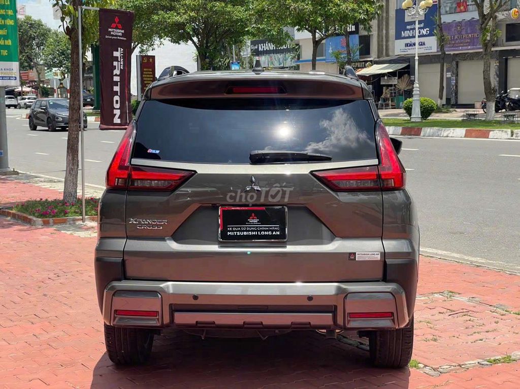 Mitsubishi Xpander Cross 2025 - ảnh 4