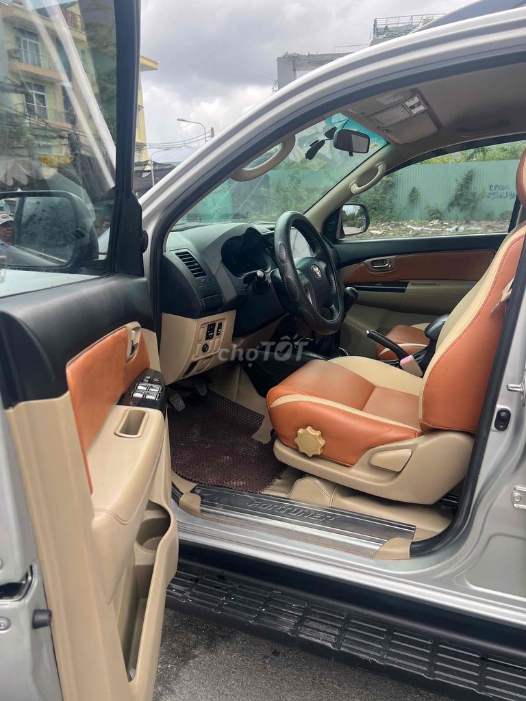 Toyota Fortuner 2016 - ảnh 4