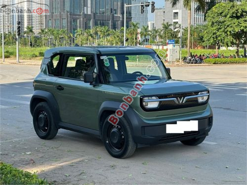 VinFast VF3 Plus 2024 - ảnh 3