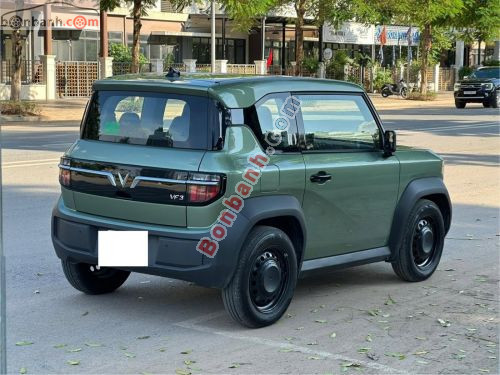 VinFast VF3 Plus 2024 - ảnh 4