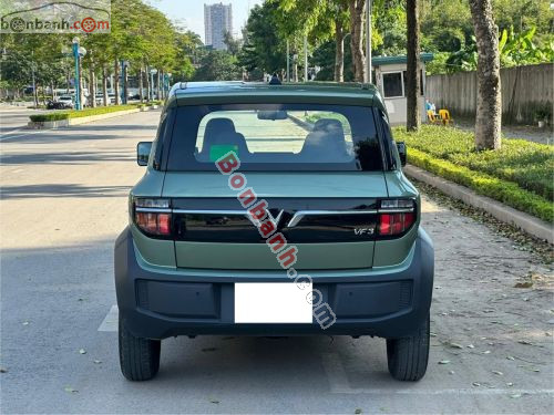 VinFast VF3 Plus 2024 - ảnh 5